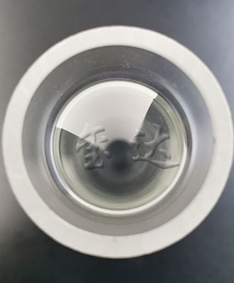 气体or液体玻璃转子流量计中的高硼硅玻璃