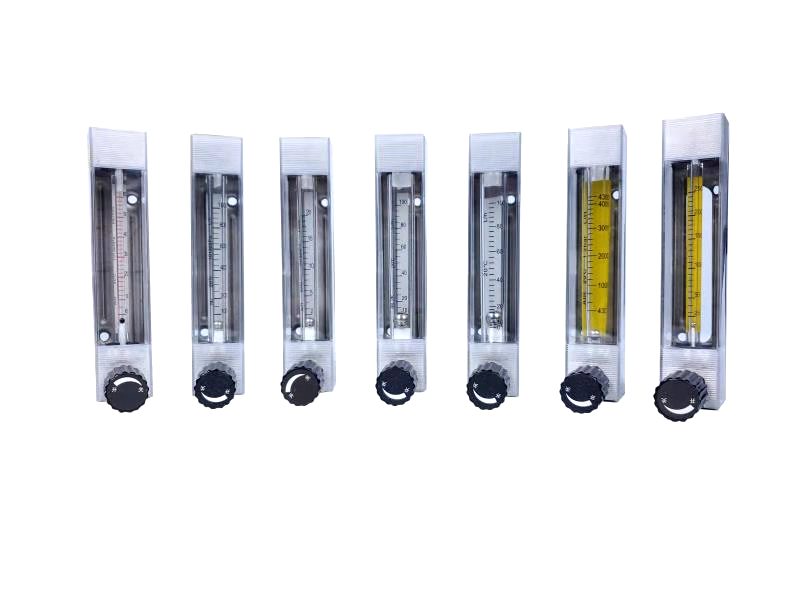 X-DK800玻璃转子流量计的安装使用方法