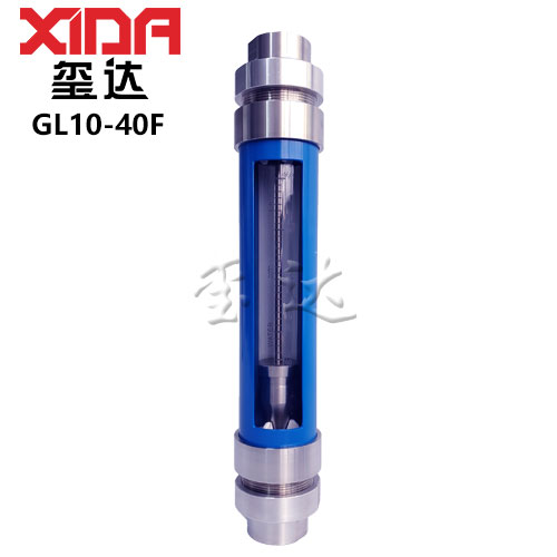 GL10-40F防腐玻璃转子流量计